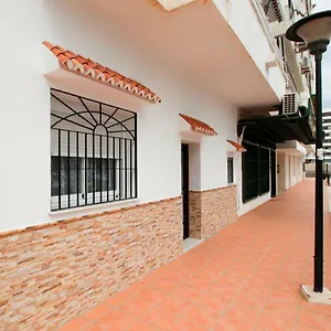 Apartamento Palacios Nuevo Playa, Málaga