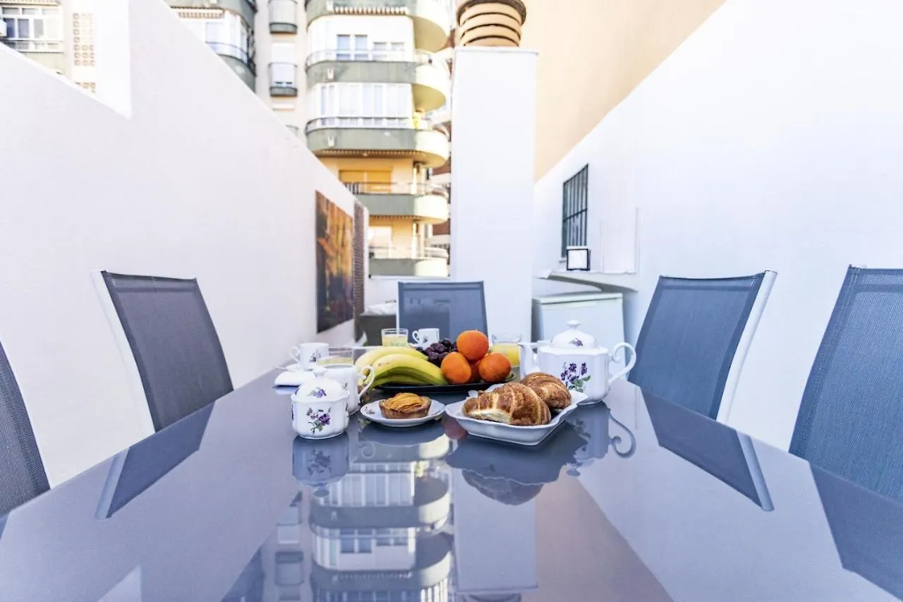 Apartment Rentcostadelsol Malagueta Arenal Malaga Spain
