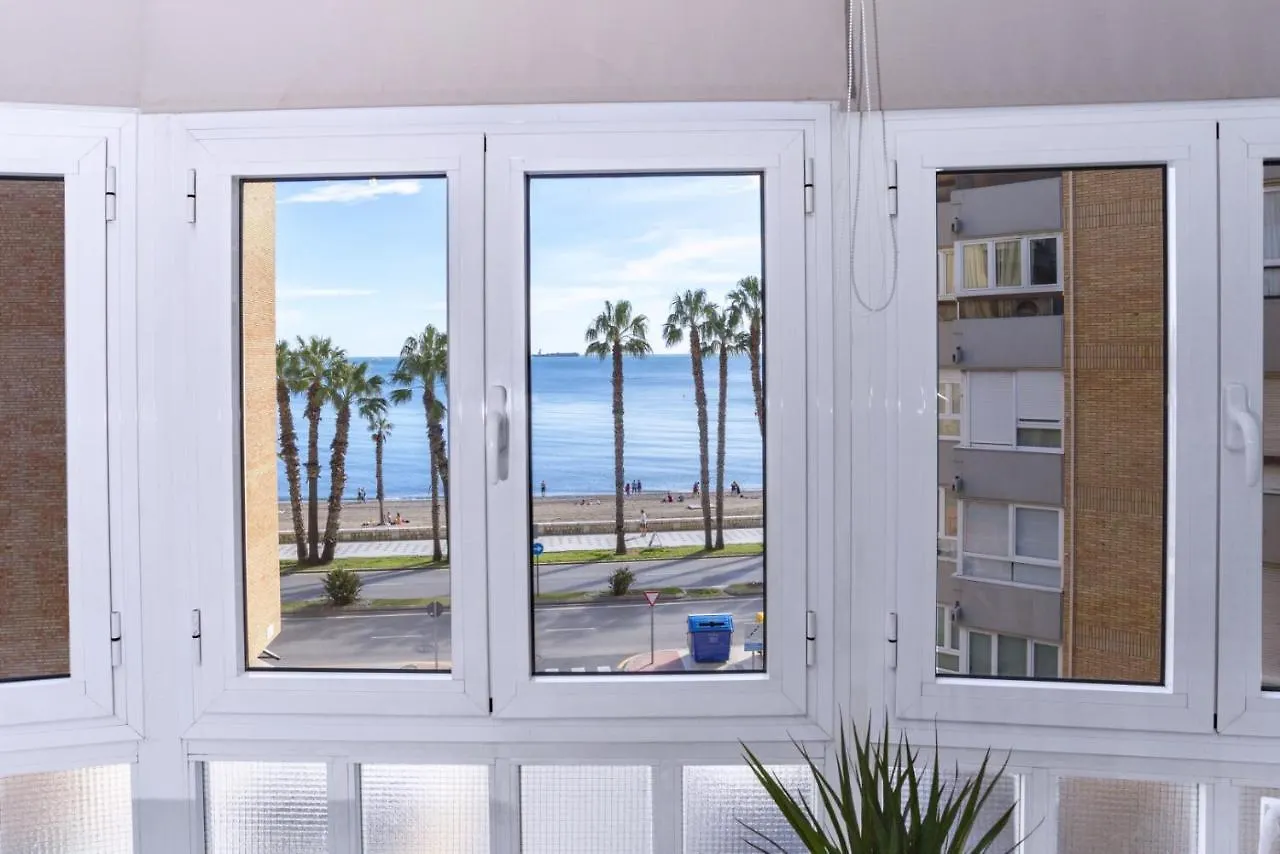 Rentcostadelsol Malagueta Arenal Malaga