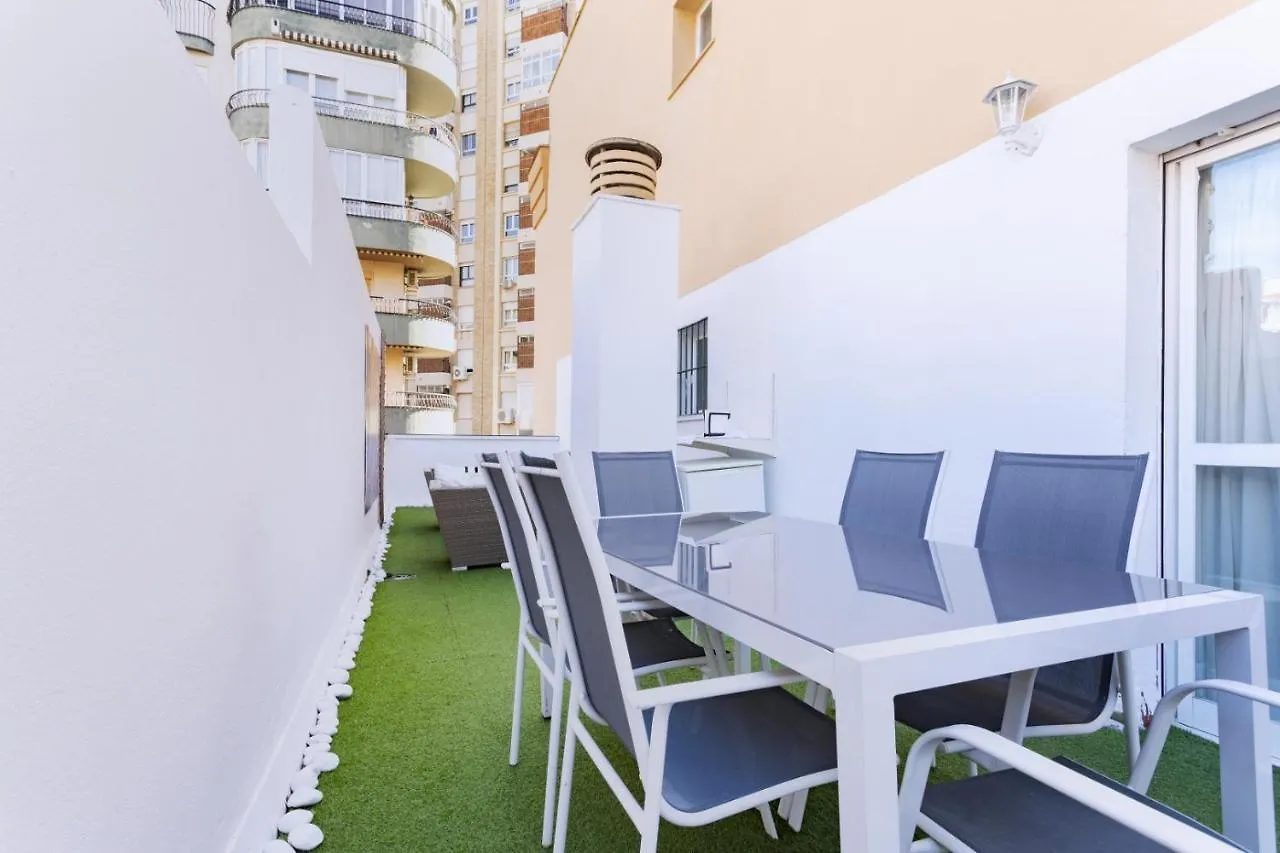 Rentcostadelsol Malagueta Arenal Malaga