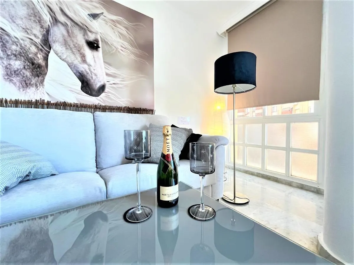 Rentcostadelsol Malagueta Arenal Malaga Apartment