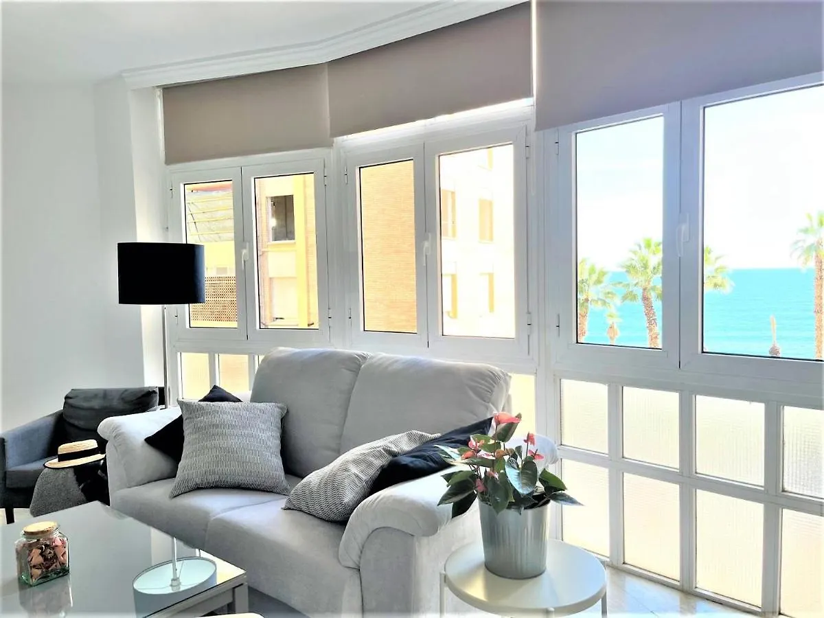Rentcostadelsol Malagueta Arenal Malaga