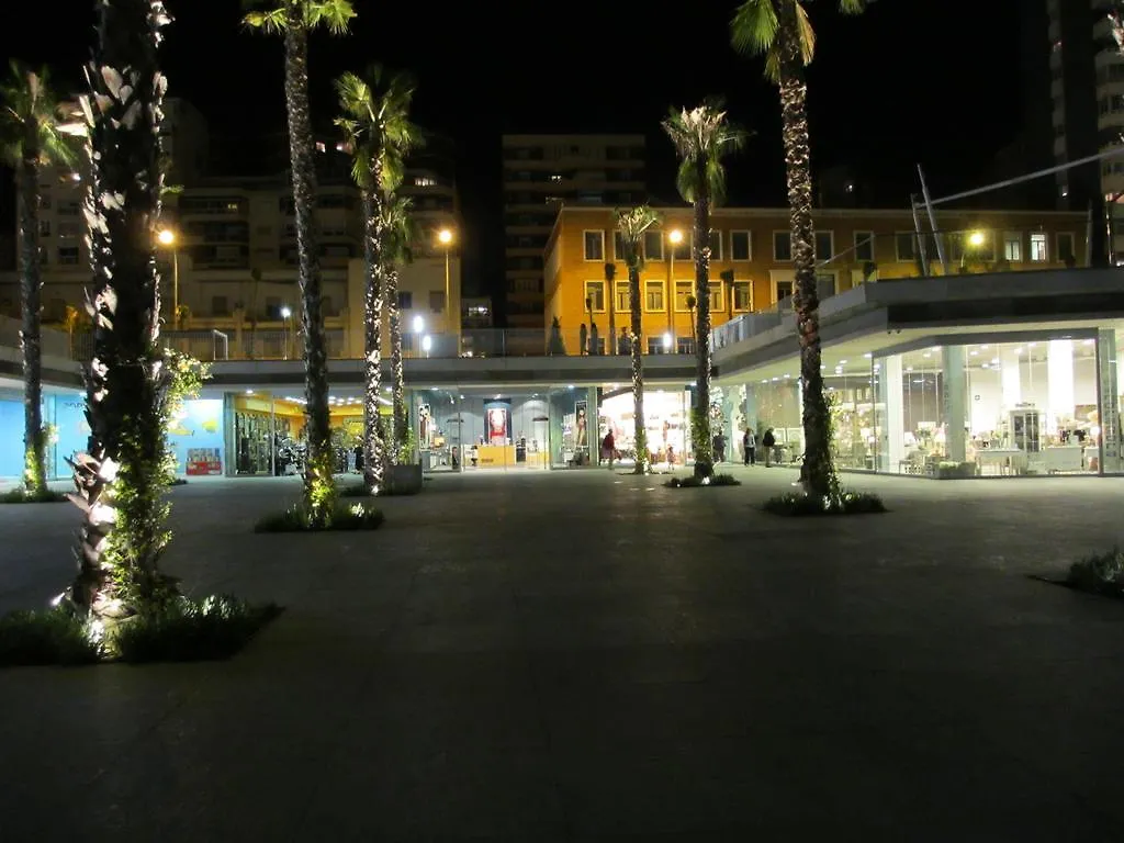 Rentcostadelsol Malagueta Arenal Malaga