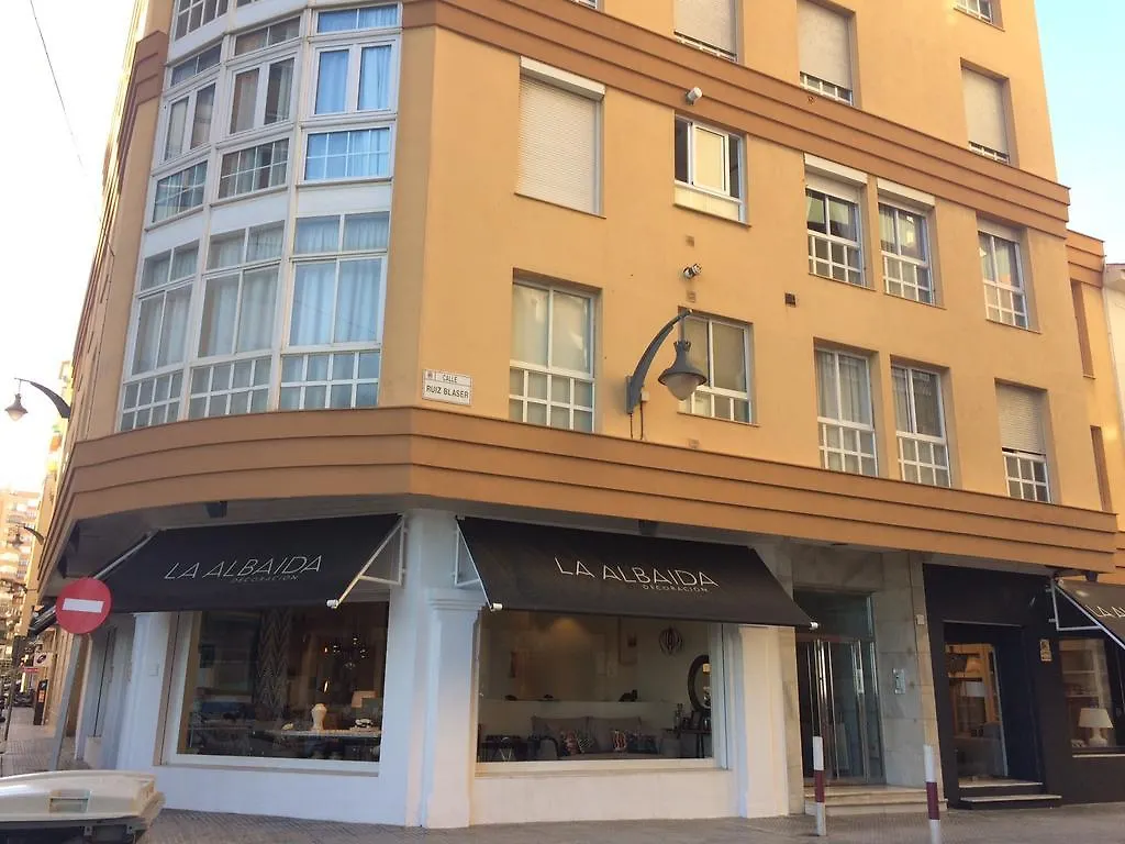 Rentcostadelsol Malagueta Arenal Malaga Apartment
